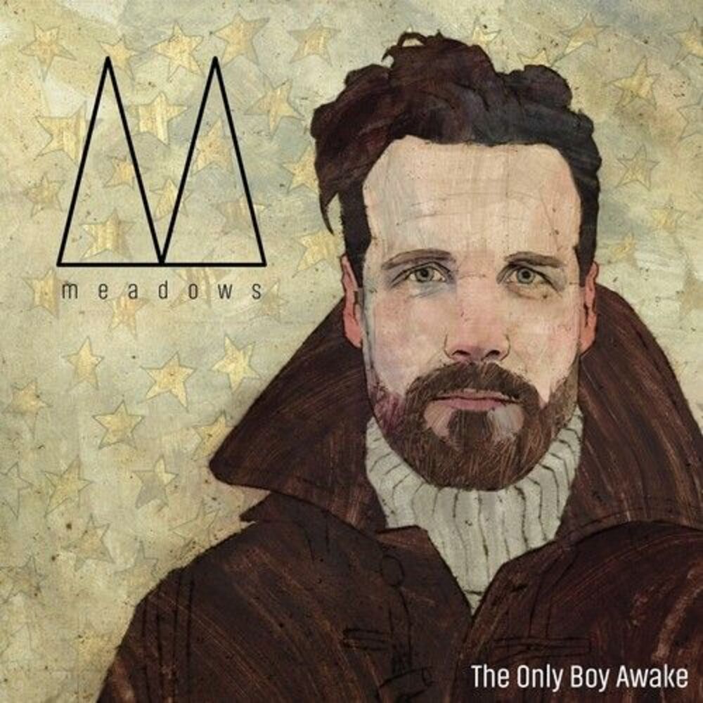 The Meadows - The Only Boy Awake  CD